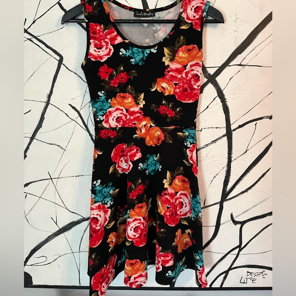 Super Cute Floral Dress